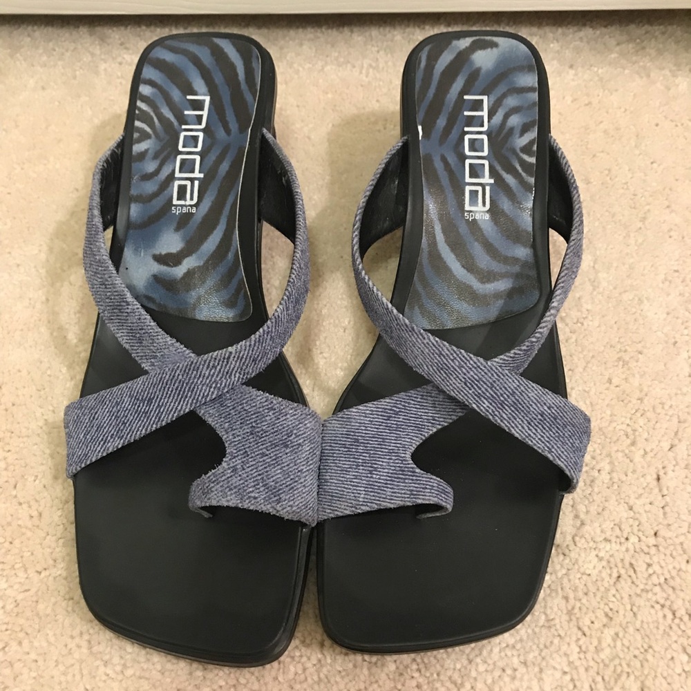 Moda Spana Sandal